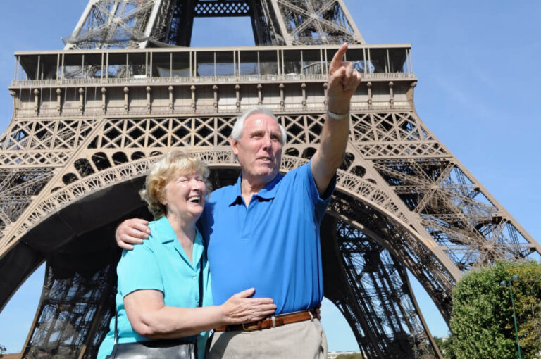 Planning a Trip to Paris for Seniors: A Comprehensive Guide